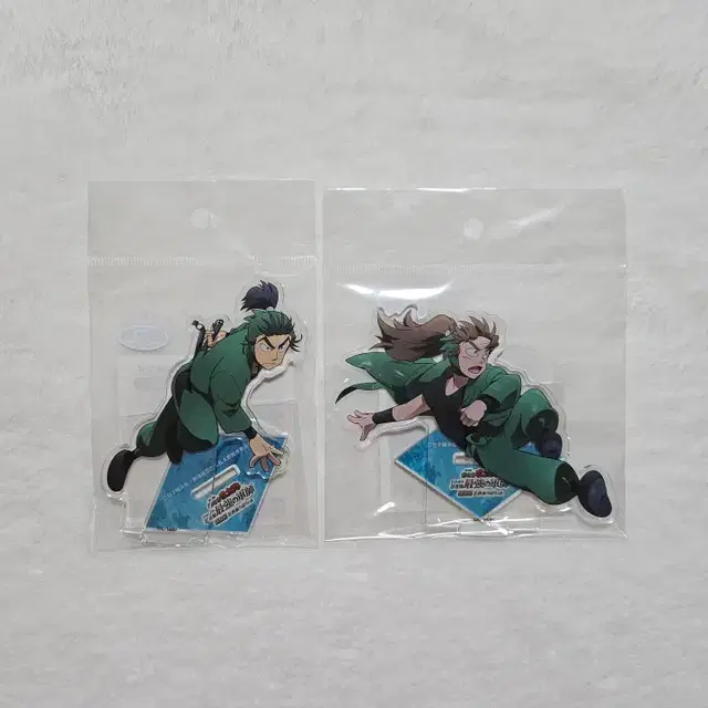 일괄) 닌타마 란타로 케마 토메사부로 젠포우지 이사쿠 아크릴스탠드