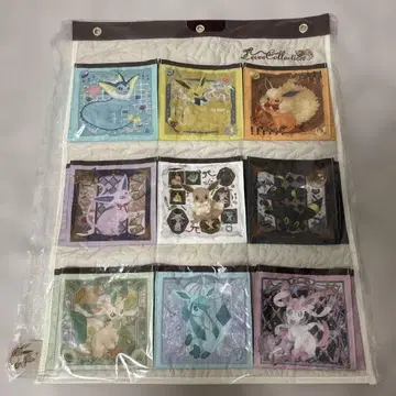 이브이 컬렉션 월 포켓몬 포켓몬 센터