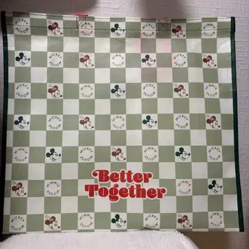 미키마우스 토트백 Better Together
