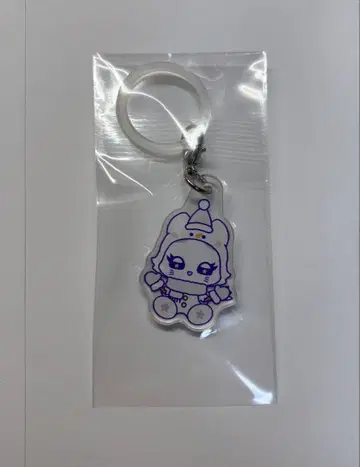 ME:I 캡슐 토이 시미즈 케이코 메지루시 액세서리