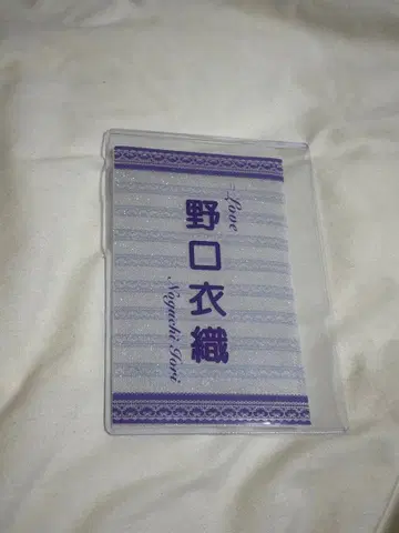 노구치 이오리 ARENA TOUR 2025