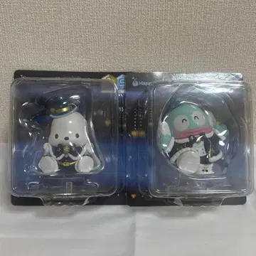 산리오 홀리데이 컬렉션 한교동 포차코 A상 세트