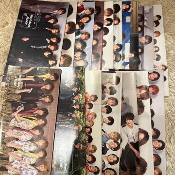 Hey! Say! JUMP 뉴스레터 No.32~48