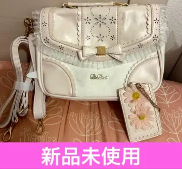 리즈리사 Liz Lisa 리본 레이스 3WAY 백 핑크