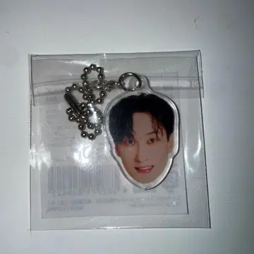 SUPER JUNIOR 은혁 랜덤토이 아크릴 키링