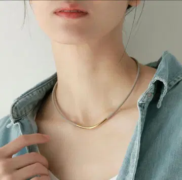 코란토테 초커 그레이지