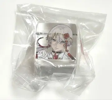 나침반 캡슐 아크릴 큐브 오니가시키 우라