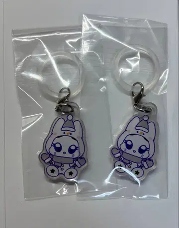 ME:I 캡슐 토이 카사하라 모모나 메지루시 액세서리