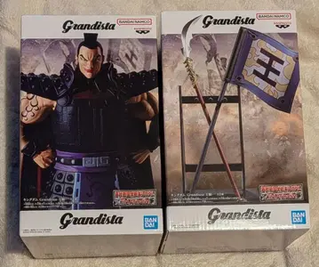 Grandista-OHKI- 왕기장군 피규어 세트