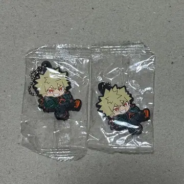 [ 미개봉 새상품 ] 쿠라스시 히로아카 바쿠고 카츠키 러버 참