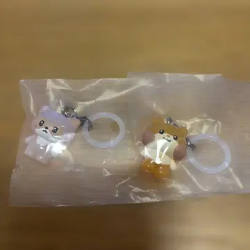 하니니 비니니 메지루시 액세서리