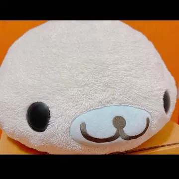 마메고마 봉제 인형 (특대형) 쿠타리마메고마 초 빅 레어