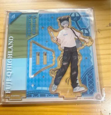 [ 미개봉 ] 아메노 코사메 후지큐 하이랜드 콜라보