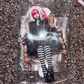 마큐로 아쿠타마키 아크릴 스탠드 아크릴 스탠드 아크릴 키링 팬북