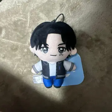 INI 니시 히로토 마스코트 봉제 인형 택 포함 새상품 GIGO 한정판