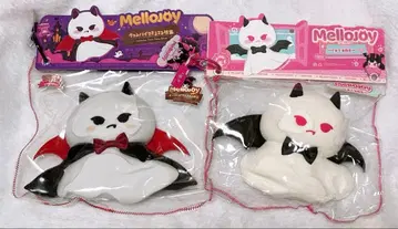 Mellojoy 스퀴즈 테루테루보즈 뱀파이어 테루테루보즈