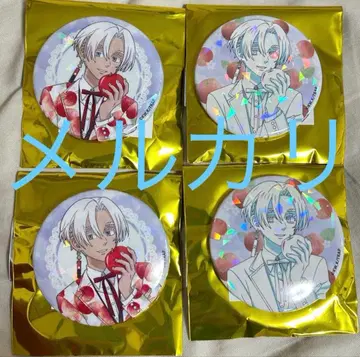 도쿄 리벤저스 과실원 리벨 캔뱃지 쿠로카와 이자나