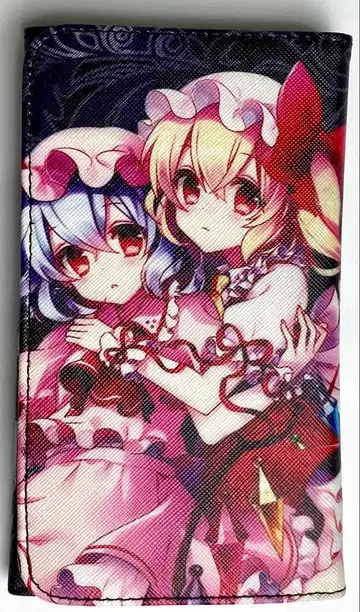 스마트폰 케이스 플랑도르 스칼렛 레밀리아 스칼렛 카드 케이스