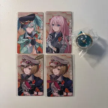 미쿠 루카 MEIKO 세카라이 에피카 린라이