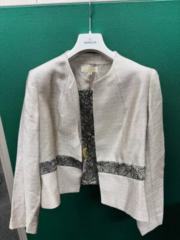 IGIN (이긴 리네) 노카라 자켓 17AR