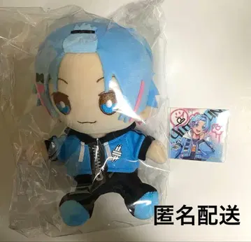 스니스테 SneakerStep 앉아 봉제 인형 특전 유타군