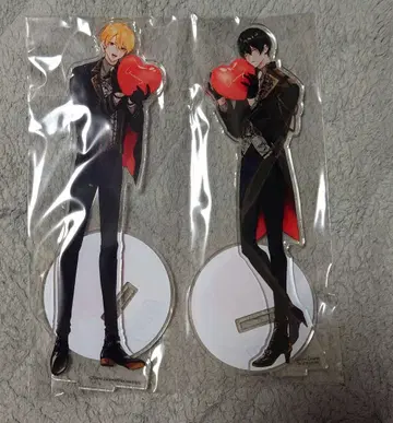 막이 내리면 우리는 페어 아크릴 스탠드