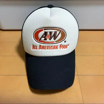 A&W 캡
