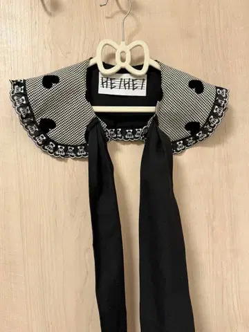 HEIHEI 탈부착 카라