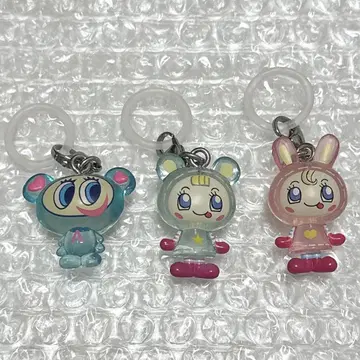 나루미야 캐릭터즈 메지루시 액세서리 베리에 쨩 나카무라 군