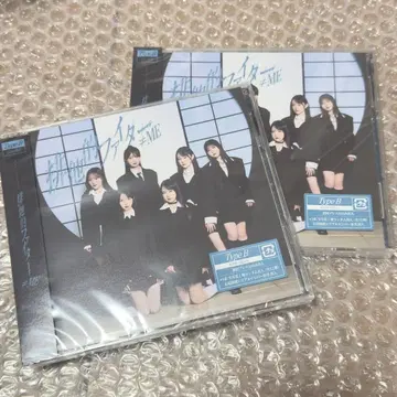 노이미 배타적 파이터 TYPE A B CD 2장 세트 미개봉 새상품