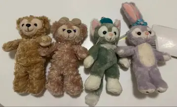 더피 셰리메이 젤라토니 스텔라 루 키링 세트