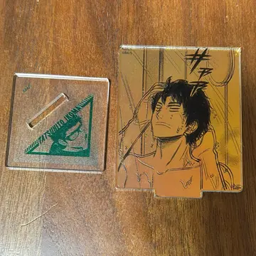 이코마 타츠히토 월드 트리거 이코마의 오로라 아크릴 스탠드