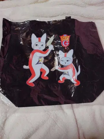 히구치 유코 울트라 G 토트백 미개봉품