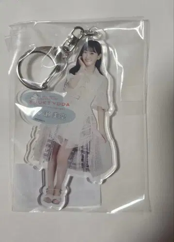 노기자카46 이치노세 미쿠 개별 아크릴 키링 요다 유키 졸업 콘서트