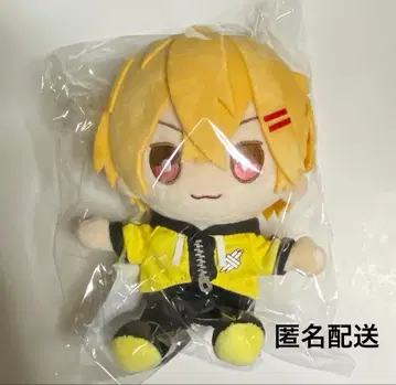 스니스테 SneakerStep 앉은 봉제 인형 야나토