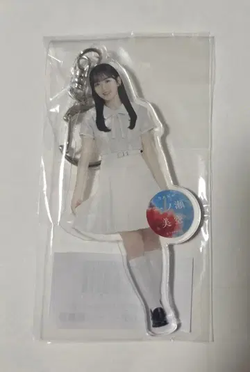 노기자카46 이치노세 미쿠 치트데이 개별 아크릴 키링