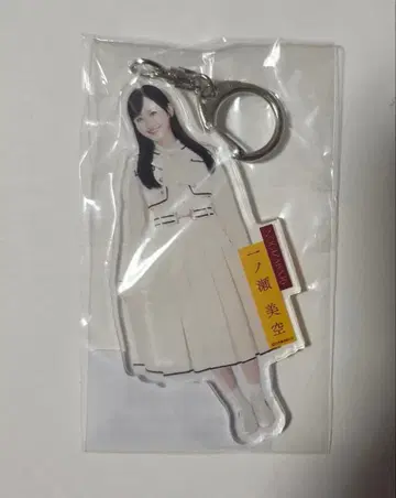 노기자카46 이치노세 미쿠 보도교 개별 아크릴 키링