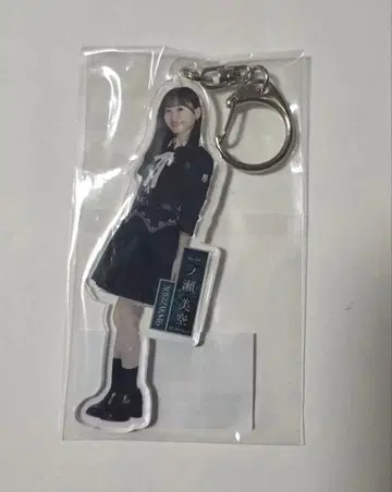 노기자카46 이치노세 미쿠 네이블 오렌지 개별 아크릴 키링