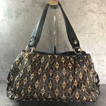 [ LA TOUR EIFFEL ] 라 투르 에펠 올 패턴 핸드백