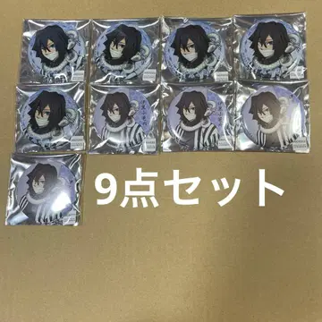 귀멸의 칼날 이쿠로 난자타운 캔뱃지