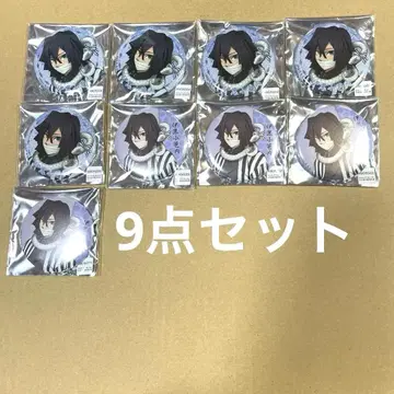 귀멸의 칼날 이쿠로 난자타운 캔뱃지