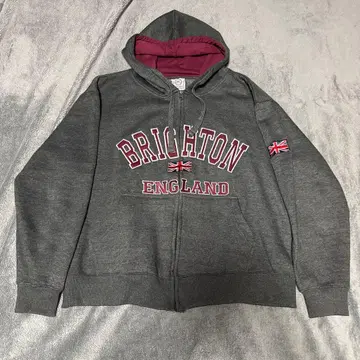 BRIGHTON 후드티 영국