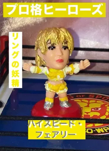 프로 격투 히어로즈 하이 스피드 페어리 링의 요정