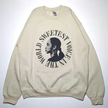 SWEETEST VOICE SADE 샤데 트레이닝복