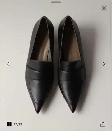 ODETTE E ODILE 펌프스