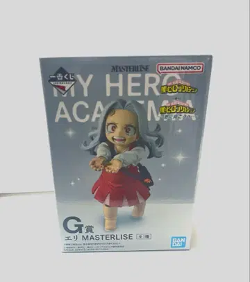 히로아카 제일복권 MASTERLISE G상 에리 에리 피규어