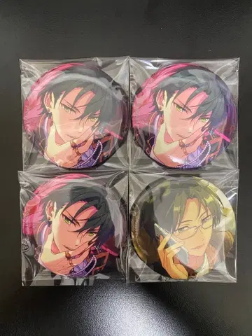 하스미 케이토 캔뱃지