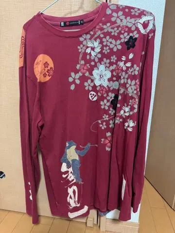 삼환일 긴팔 롱t