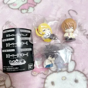 DEATH NOTE DEATH NOTE 잠재우는 대 월 미카사 L 세트