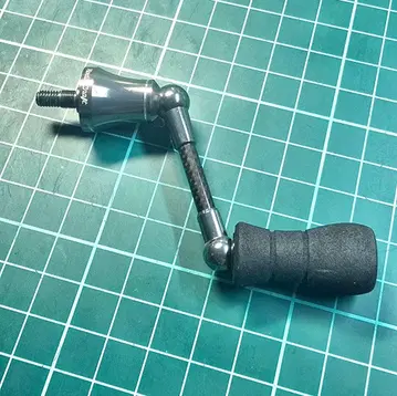 로데오 크라프트 카본 핸들 38.5mm 시마노용